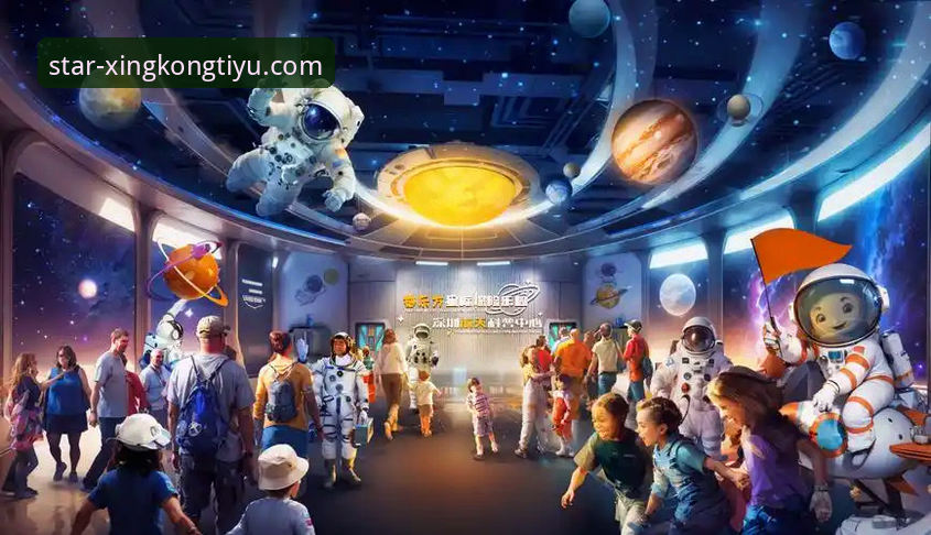 3个维度解锁星空体育平台：你的体育世界探索指南